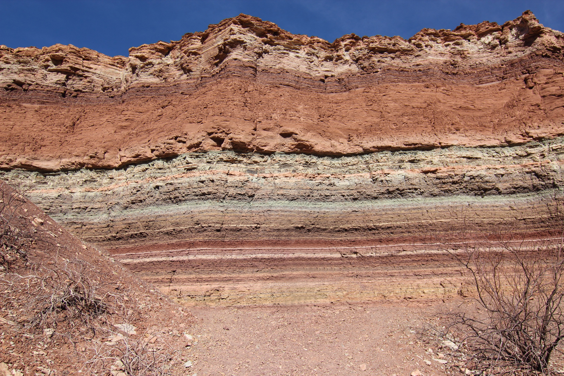 Stratigraphie - Quebrada_de_Cafayate,_Salta_(Argentina).jpg
